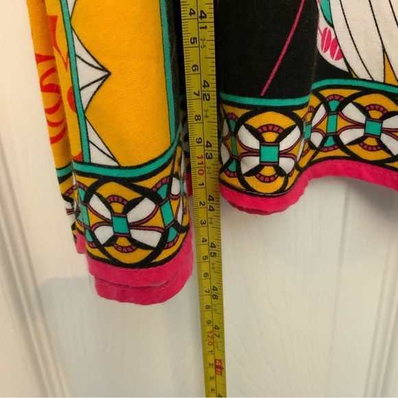 Flying Tomato maxi skirt, 2X - Picture 5 of 7